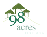 98Acres logo