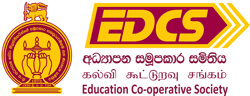 EDCS logo
