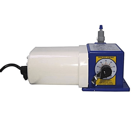 Mechanical Diaphragm Metering Pump