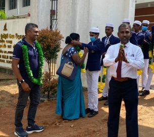 Reverse Osmosis and Nano water treatment plant opening ceremony