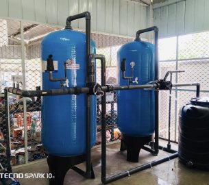 Water Softener System Installation in badulla