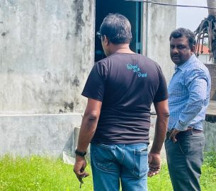 advanced water filtration system installation process in Mannar