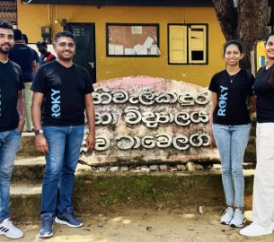 CSR projects – Heewalkadura Maha Vidyalaya